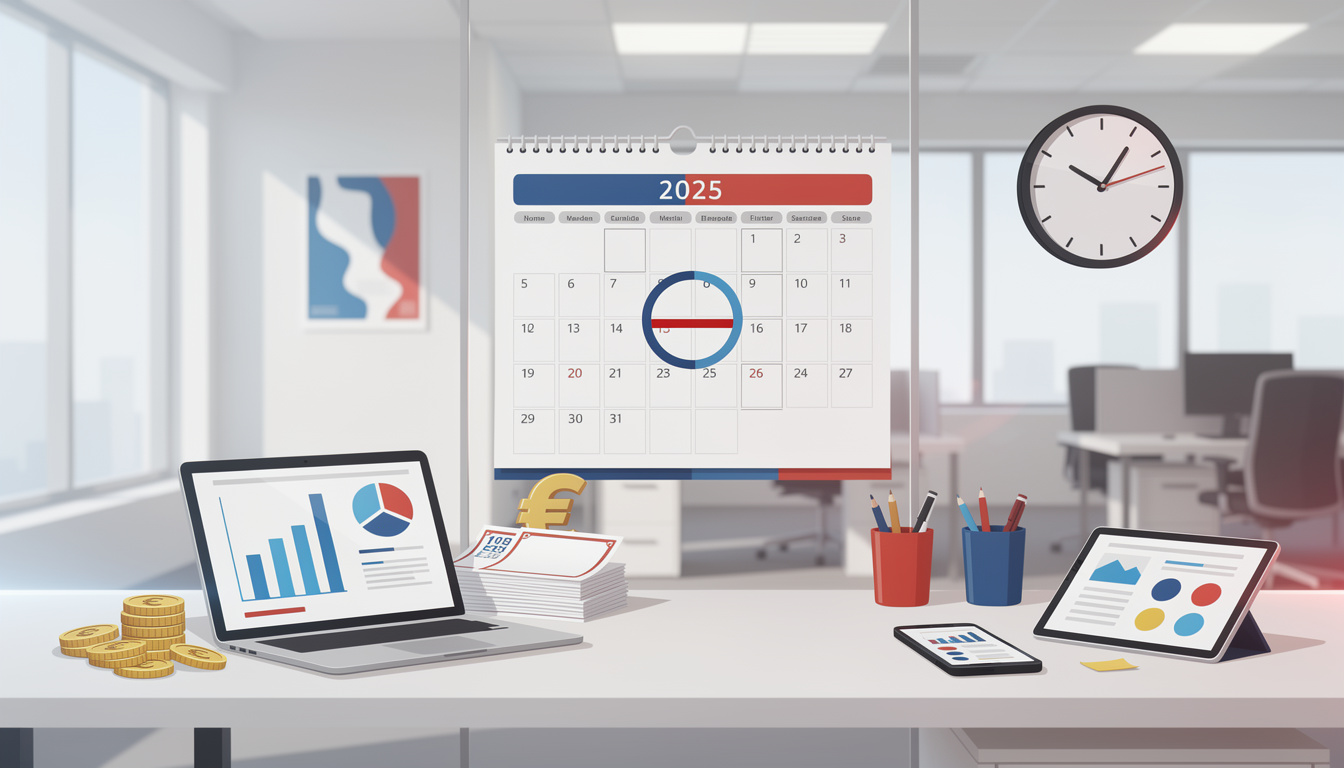 découvrez tout ce qu'il faut savoir sur la date limite de paiement du salaire en france pour l'année 2025 : obligations légales, délais et conseils pratiques.