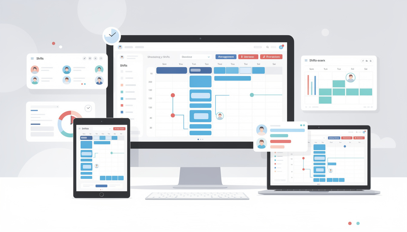 découvrez comment gérer efficacement les shifts prédéfinis dans votre planning grâce à notre guide complet et nos ressources pratiques.