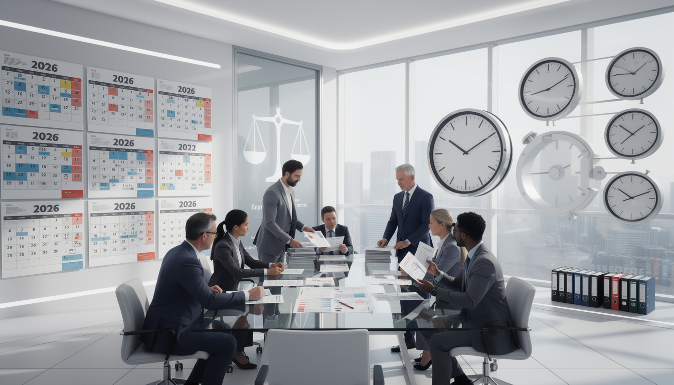 découvrez tout ce qu'il faut savoir sur le forfait jours en 2026 : réglementation en vigueur, conventions collectives applicables et contraintes à respecter pour les employeurs et salariés.