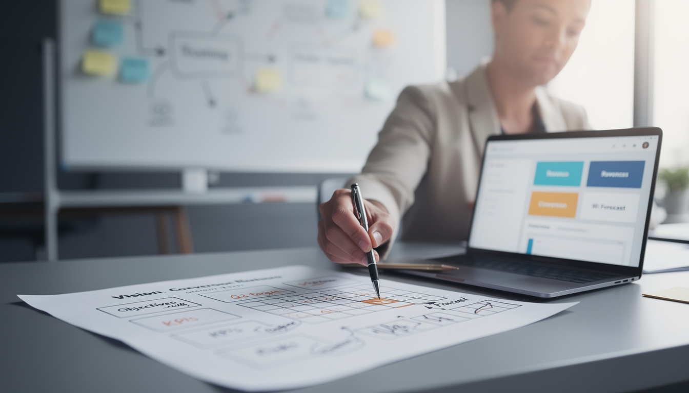 découvrez les 50 frameworks business incontournables pour optimiser votre stratégie, améliorer la gestion de votre entreprise et booster votre succès professionnel.