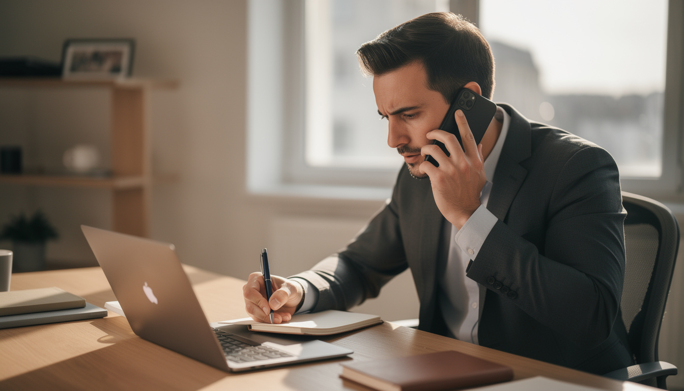 découvrez 5 templates efficaces de scripts pour la prospection téléphonique et améliorez vos résultats de cold call dès aujourd'hui.
