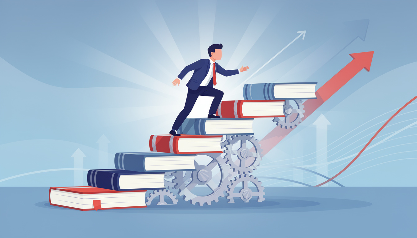 découvrez comment le développement personnel peut booster votre carrière en améliorant vos compétences, votre confiance et votre épanouissement professionnel.