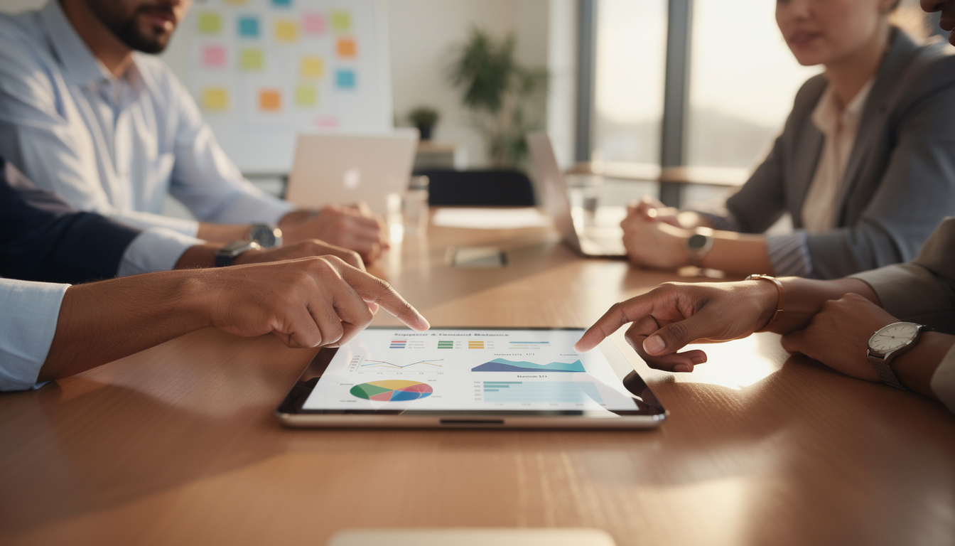 découvrez comment lancer une marketplace biface en équilibrant efficacement l'offre et la demande dès le début pour assurer son succès durable.