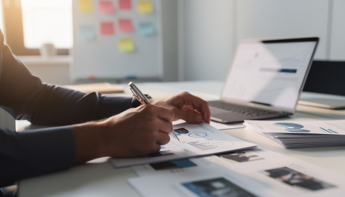 découvrez comment créer un pitch deck efficace et percutant, capable de séduire les investisseurs et de lever jusqu'à 500k€. analyse détaillée des éléments clés pour maximiser vos chances de succès.