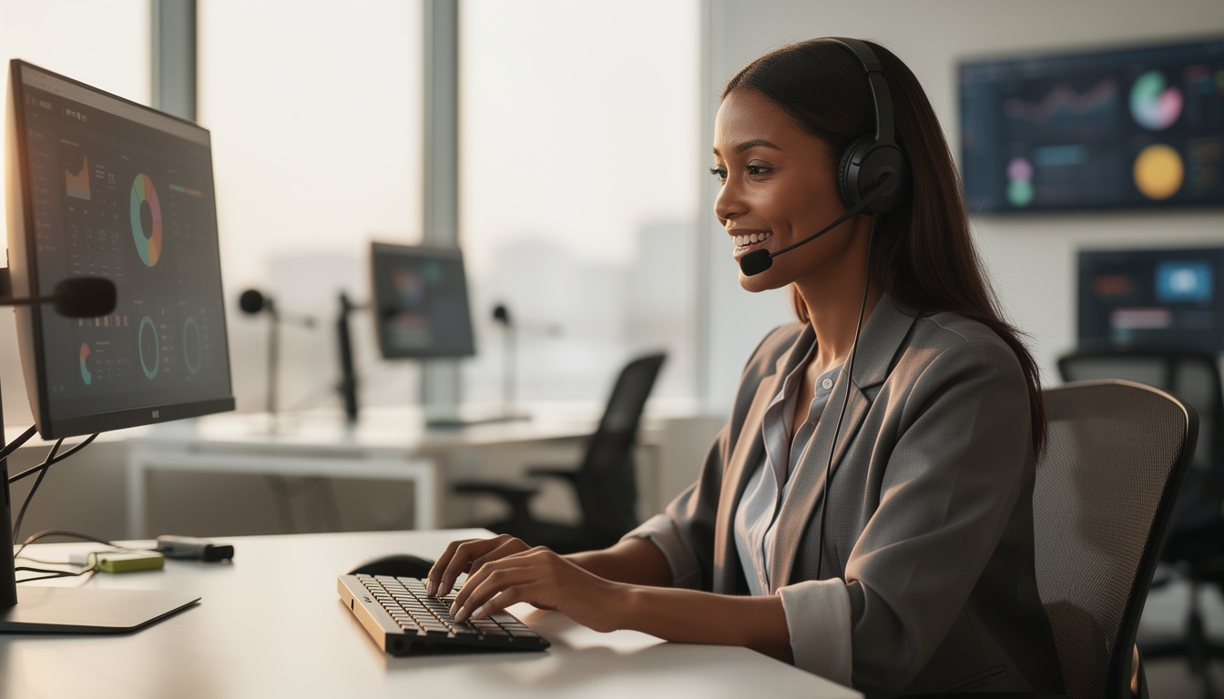 découvrez pourquoi un service client de qualité est essentiel pour fidéliser vos clients et garantir le succès durable de votre entreprise.