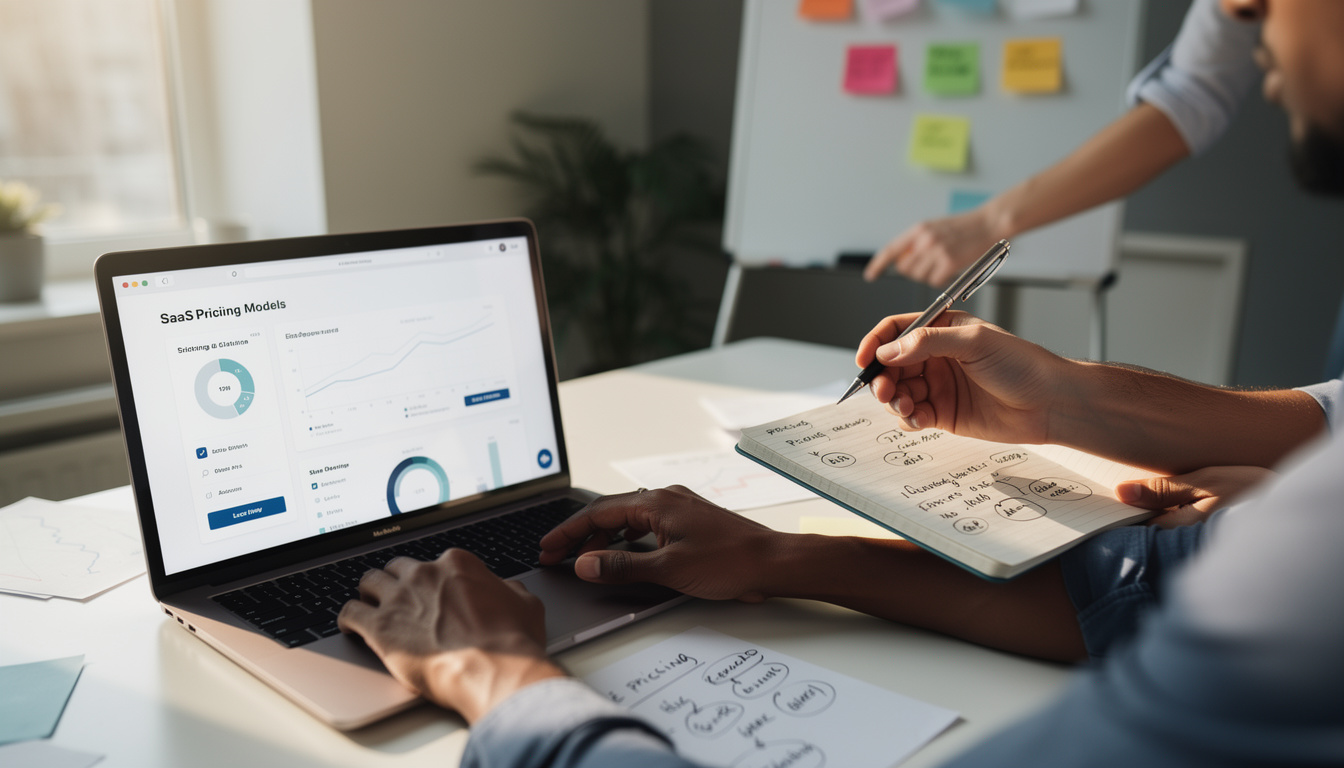 découvrez comment fixer efficacement les tarifs de votre saas pour maximiser vos revenus sans sous-valoriser votre produit. astuces et stratégies essentielles pour une tarification réussie.