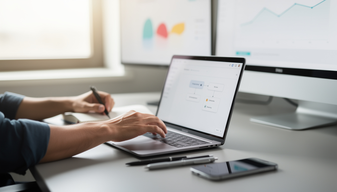 Entdecken Sie einen effektiven Marketing-Stack für unter 100€/Monat, um Ihren Start problemlos zu fördern und Ihr Wachstum zu maximieren.