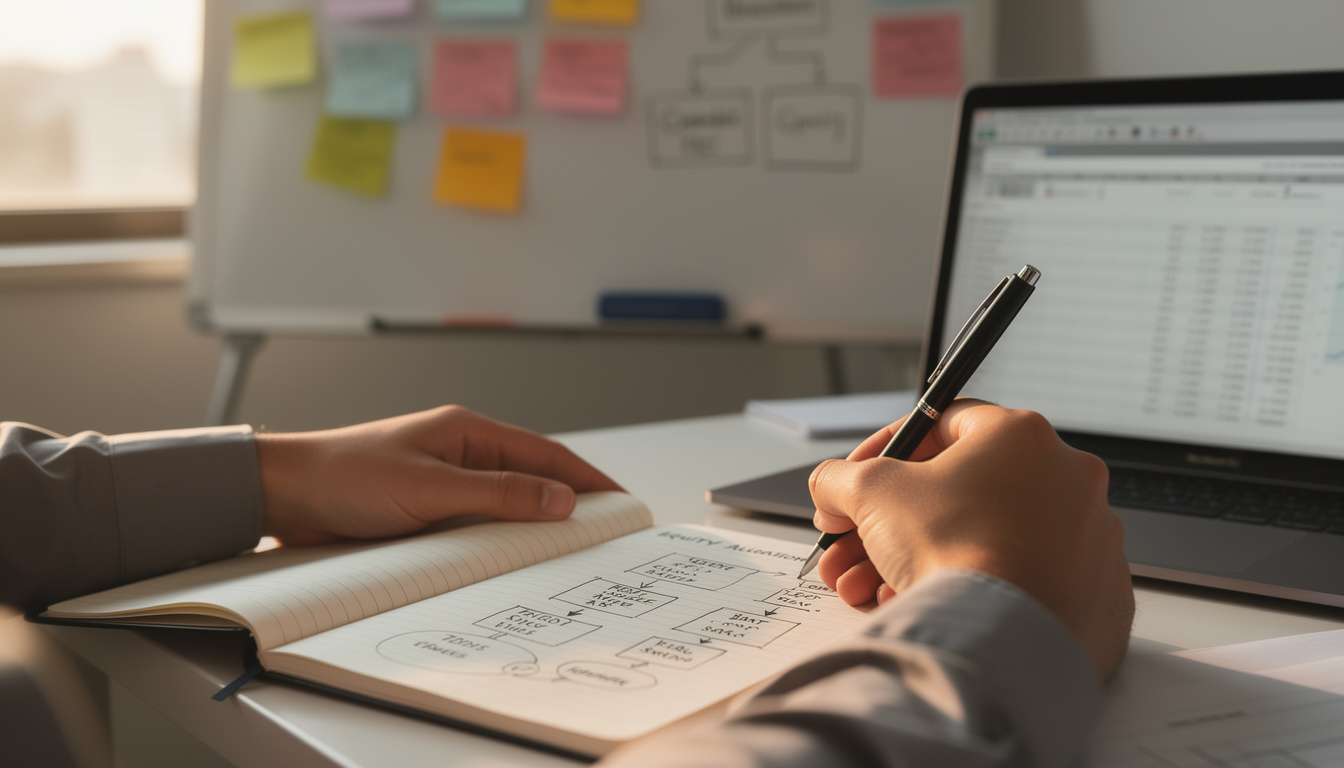 découvrez comment bien gérer votre cap table dès le financement seed pour ne pas compromettre votre equity et assurer la réussite de votre startup.