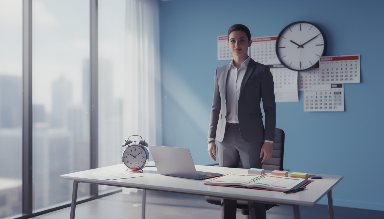 découvrez pourquoi la gestion du temps est essentielle pour les entrepreneurs afin d'améliorer leur productivité, atteindre leurs objectifs et assurer la réussite de leur entreprise.