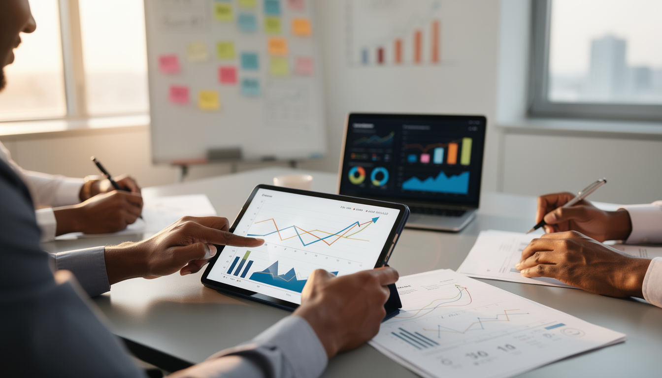 découvrez les métriques essentielles que les investisseurs consultent réellement pour évaluer les opportunités d'investissement et prendre des décisions éclairées.