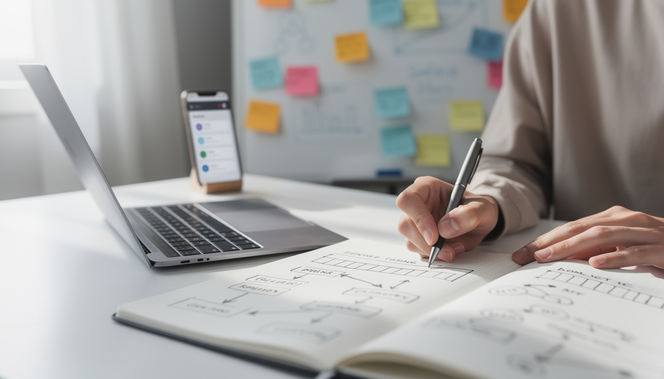 découvrez comment créer votre mvp en seulement 15 jours sans aucune compétence en programmation grâce aux outils no-code faciles à utiliser et efficaces.