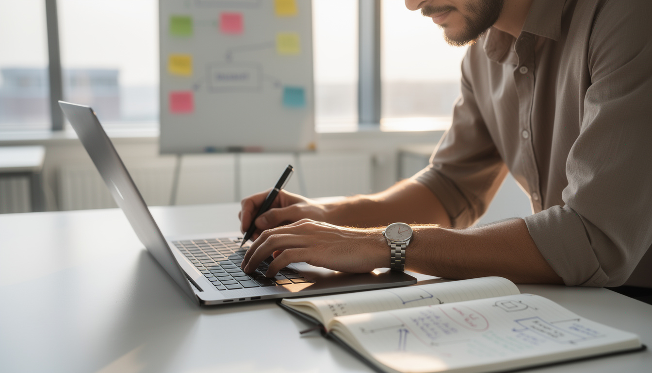 découvrez comment créer votre mvp sans écrire une seule ligne de code en seulement 15 jours grâce au no-code, la méthode rapide et accessible pour lancer votre projet.