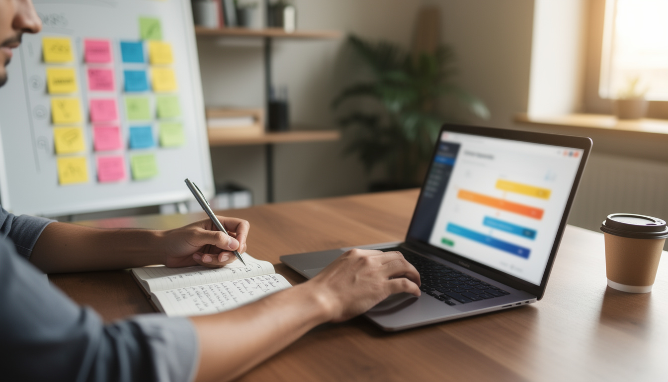 découvrez comment mettre en place efficacement les okr dans votre startup en seulement 7 jours grâce à notre guide pratique et concret.