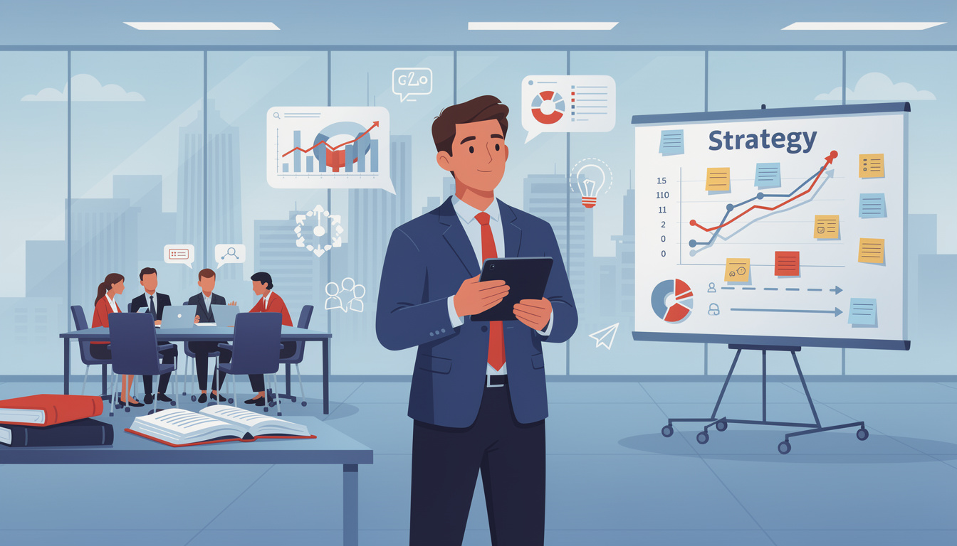 découvrez comment devenir responsable marketing : formations nécessaires, missions principales et compétences clés pour réussir dans ce métier passionnant.