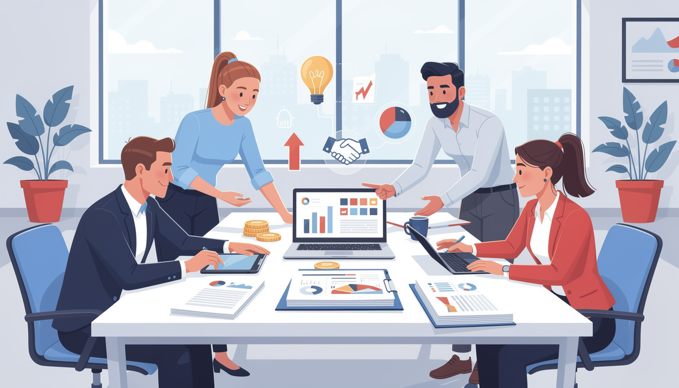découvrez notre guide complet sur les aides à la création d'entreprise et bénéficiez de conseils pratiques pour réussir votre projet entrepreneurial.