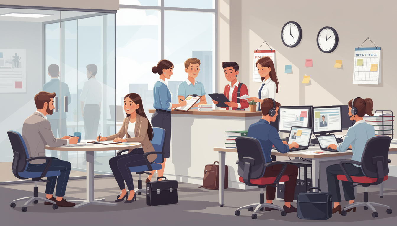découvrez ce qu'est un emploi temporaire, ses avantages, et les étapes clés pour décrocher une mission adaptée à vos compétences.