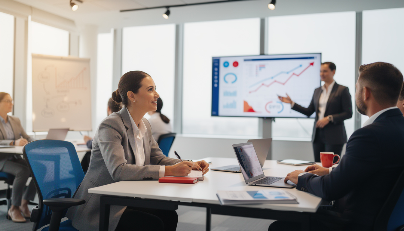 découvrez la formation idéale pour devenir conseiller commercial et réussir dans ce métier dynamique. acquérez les compétences clés pour booster votre carrière commerciale.