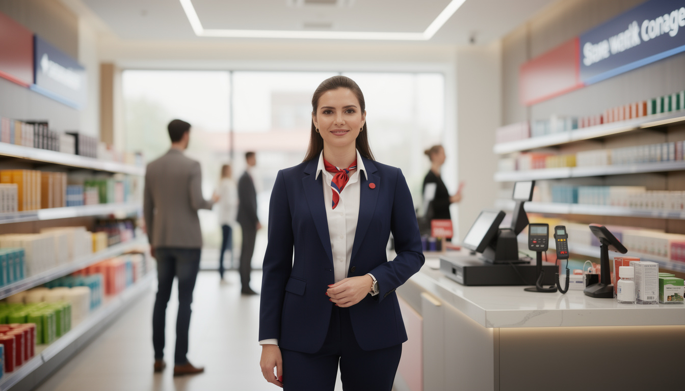 découvrez notre guide complet pour devenir responsable de magasin, avec des conseils pratiques, les compétences clés à développer et les étapes essentielles pour réussir dans ce métier.