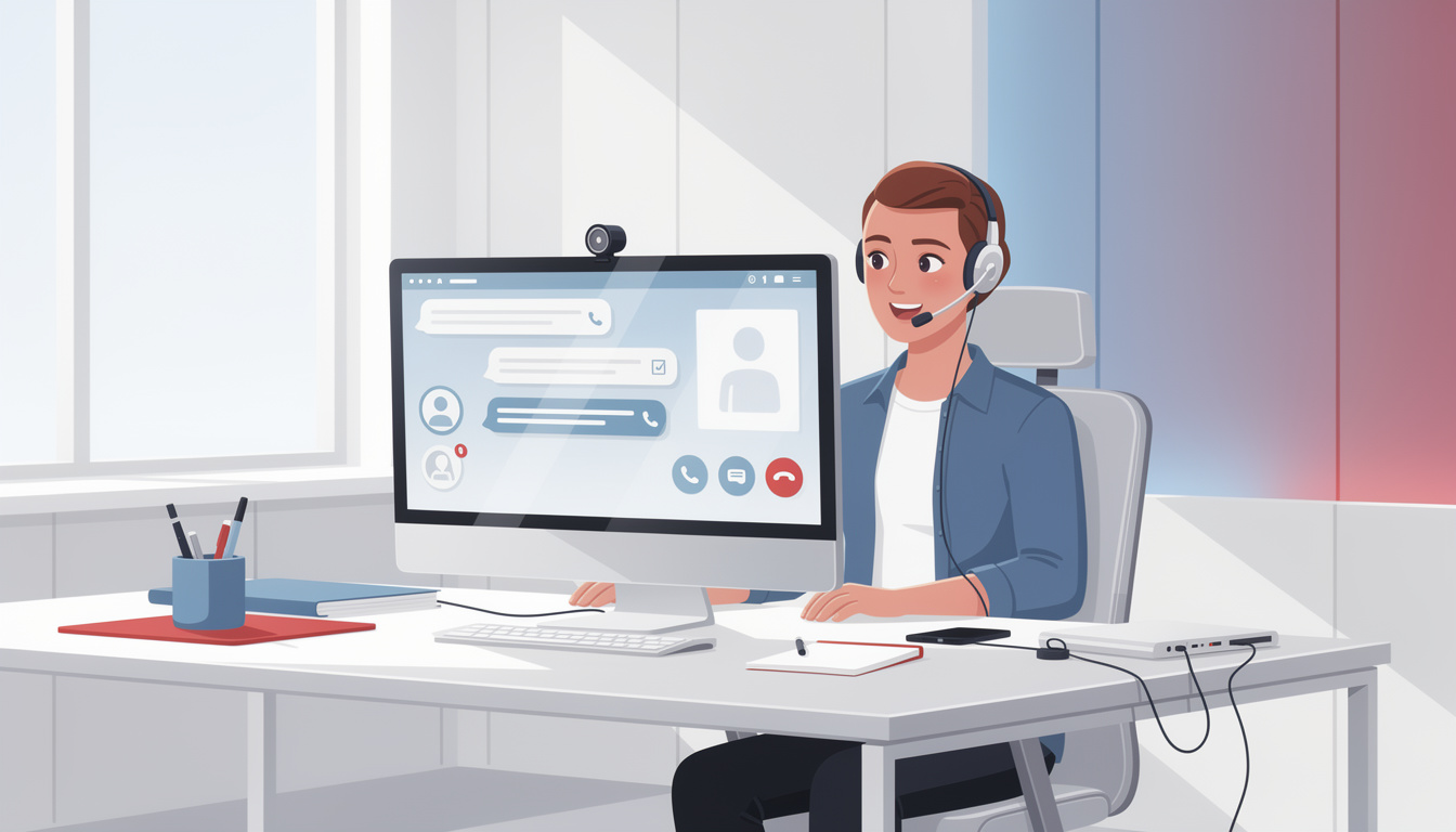 découvrez notre guide complet pour devenir téléconseiller : formations, compétences requises, conseils pratiques et débouchés dans le secteur du téléservice.