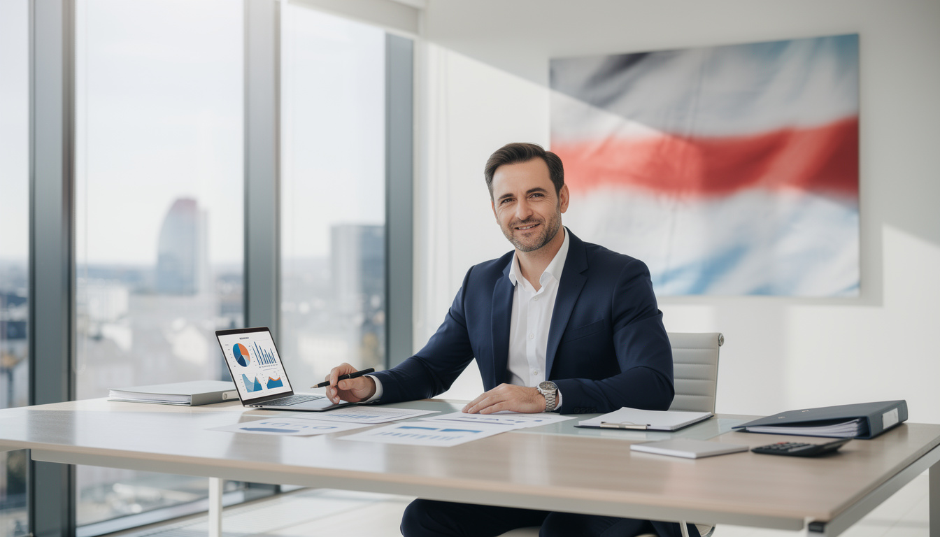 fiduciaire au luxembourg spécialisée en expertise comptable et création d'entreprise. accompagnement personnalisé pour la gestion financière et le développement de votre société.