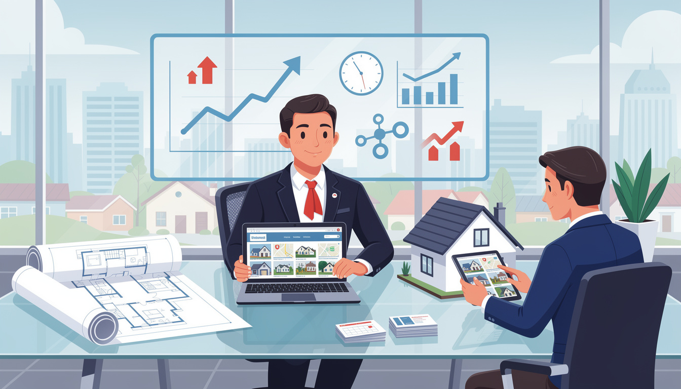 découvrez le métier d'agent immobilier : ses missions, le parcours pour y accéder et les compétences clés pour réussir dans ce secteur dynamique.