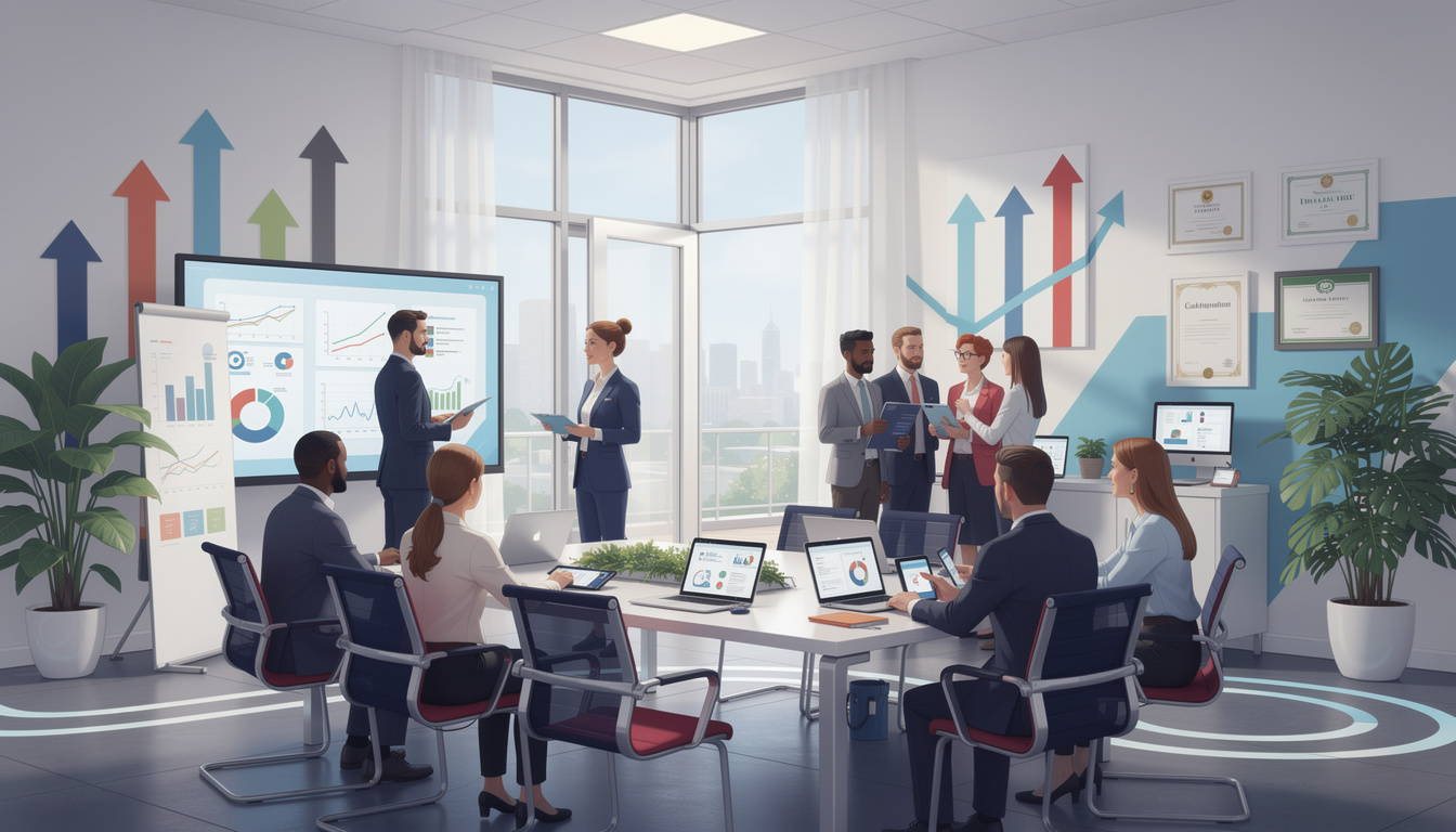 découvrez comment choisir le bon statut pour votre formation professionnelle et profitez pleinement de ses nombreux avantages.