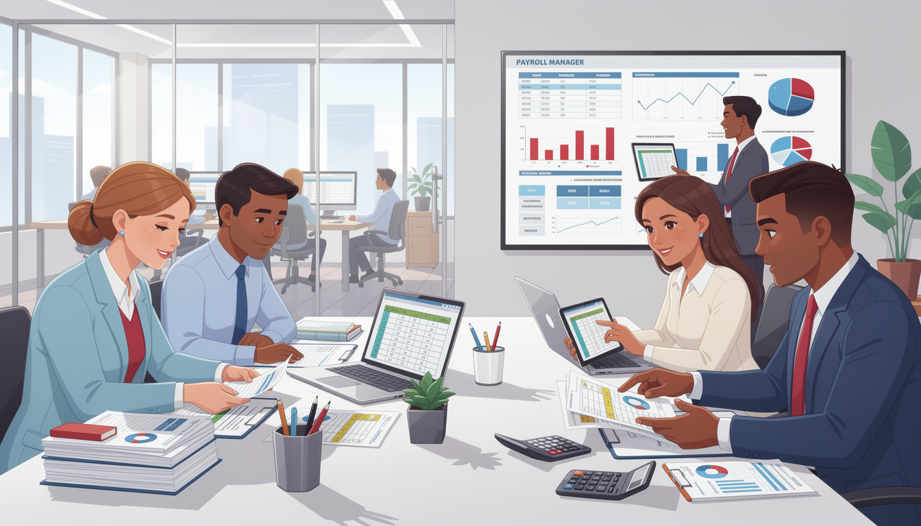 découvrez comment devenir gestionnaire de paie, les formations essentielles à suivre et les débouchés professionnels dans ce secteur en pleine croissance.