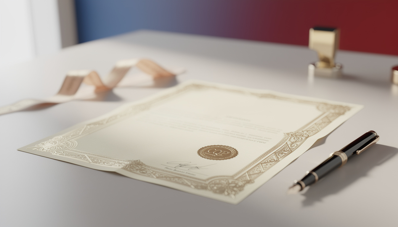 découvrez tout ce qu'il faut savoir sur le certificat de qualification professionnelle (cqp) : définition, démarches, avantages et secteurs concernés.