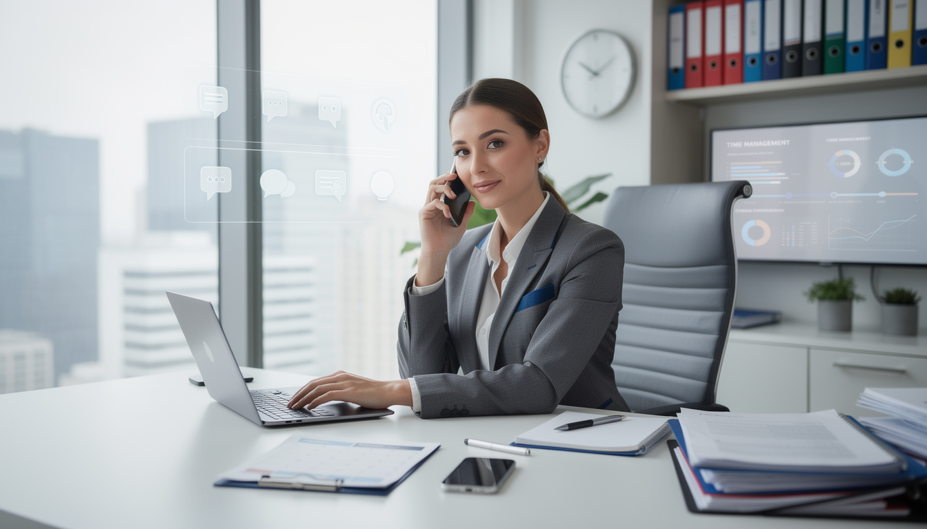 découvrez le métier d'assistant de direction, ses rôles essentiels et les compétences clés pour réussir dans ce poste stratégique au sein des entreprises.